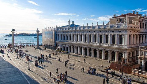 Chiêm ngưỡng những tòa nhà đẹp nhất thế giới