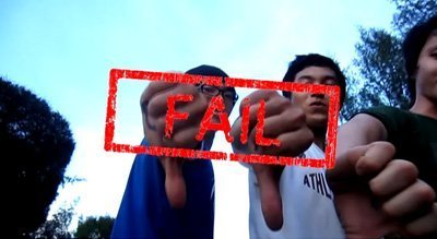 “Gia đình bong bóng” làm hỏng Parkour?