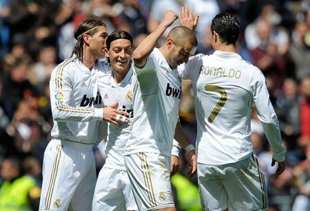 Bilbao - Real: Ngôi vương đổi chủ?