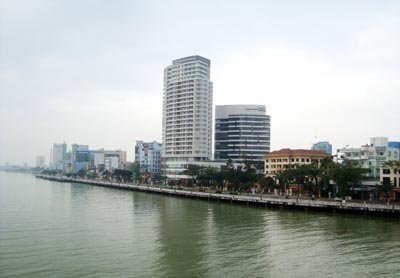 BĐS Đà Nẵng ăn theo pháo hoa