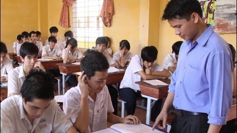 Những thầy cô không danh phận