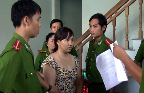 Bắt nữ giám đốc lừa đảo hàng tỷ đồng