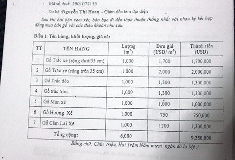 Lâm tặc hoạt động mạnh trong dịp nghỉ lễ