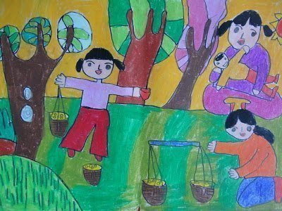 Chuyện dạy bé dùng tiền của 'nội tướng' Á Âu