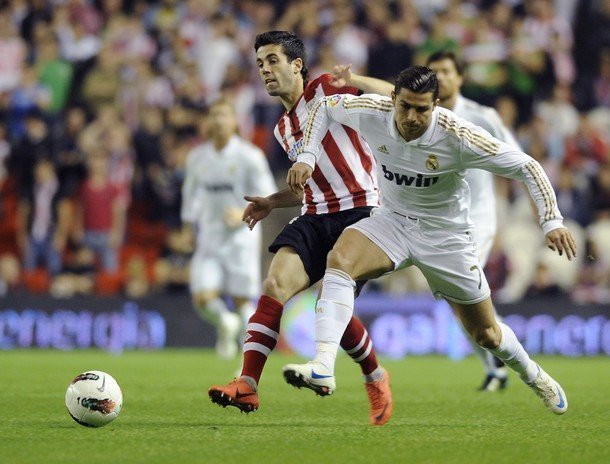 Real chính thức đăng quang La Liga 2011/12