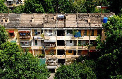 Cải tạo khu tập thể Nguyễn Công Trứ: Đã tính đến phương án cưỡng chế