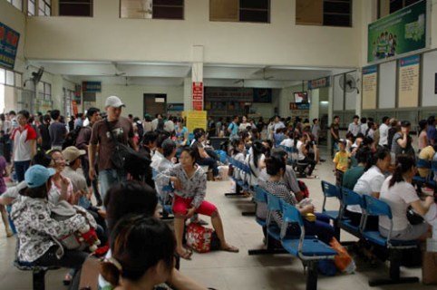 Khổ vì...nghỉ lễ?