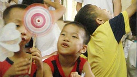 Thủ tục đưa trẻ thiệt thòi vào trung tâm bảo trợ xã hội