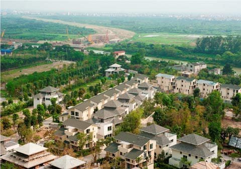 Ecopark đoạt Giải thưởng BĐS châu Á - Thái Bình Dương