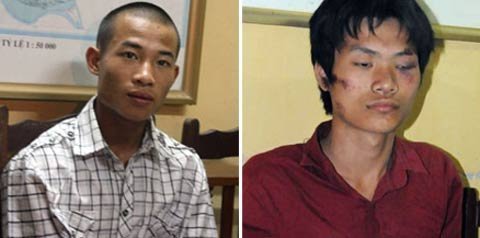 Chân dung hung thủ cướp tiệm vàng