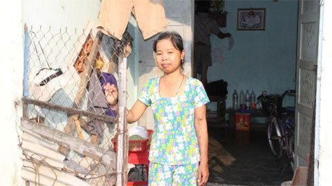 “Mẹ không muốn là gánh nặng cho con”