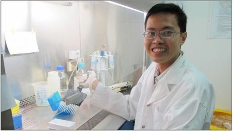 Tiến sĩ 25 tuổi