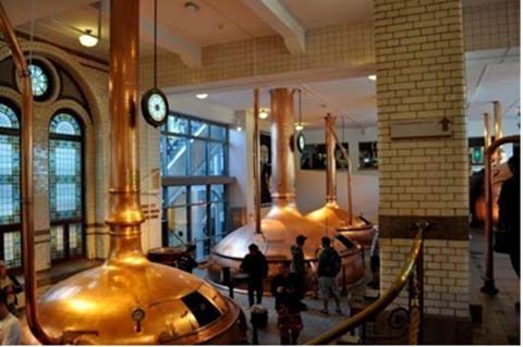 Heineken: chất lượng đồng nhất trên toàn cầu