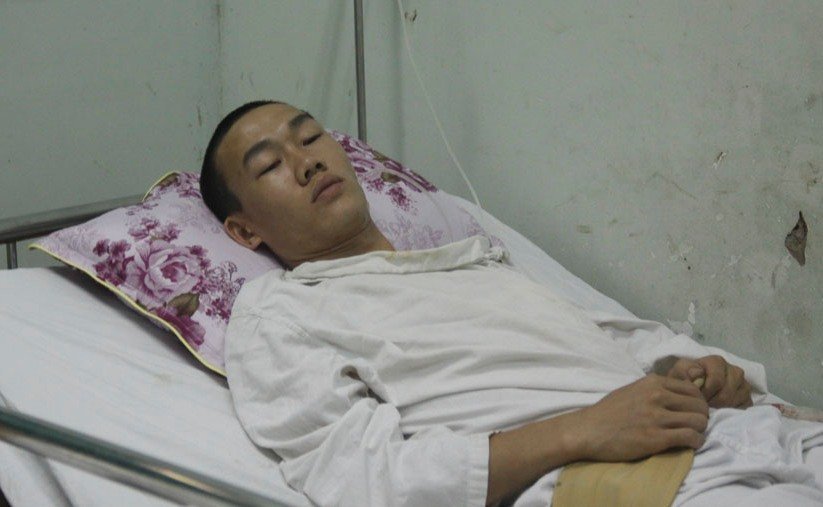 Vụ cướp tiệm vàng, nạn nhân bị đâm xuất viện