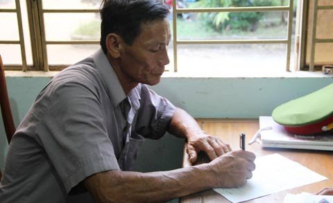 Vụ nữ sinh mang bầu bị hại, chủ thai là gã cha dượng