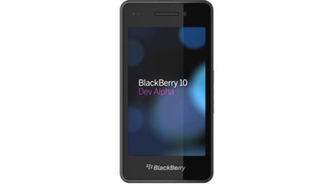 RIM khẳng định không bỏ bàn phím BlackBerry