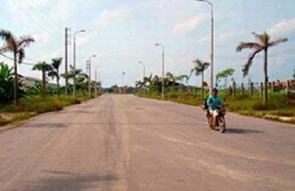 Điểm mặt dự án mất giá nhiều nhất tại Mê Linh