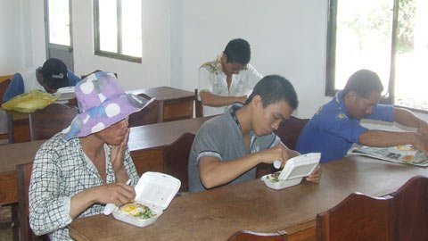 27 ngư dân Việt Nam đã về nhà an toàn