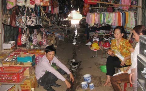 Nóng trong ngày: Vụ thịt, cá “trên trời rơi xuống”