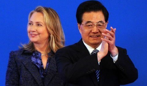 Hillary giục Trung Quốc kiềm chế Triều Tiên