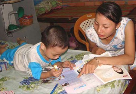 Cha mẹ chớ 'phù phép' con thành thần đồng