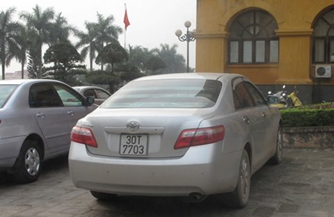 Bắt tạm giam nguyên Bí thư Thành ủy Vĩnh Yên