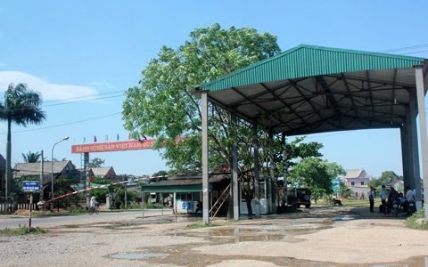 Bất thường vụ xe chở 9 tấn gỗ trắc?