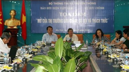 DN chuyển phát Việt ngán đại gia quốc tế