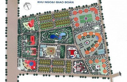 Bộ Xây dựng lại muốn xây chung cư làm nhà công vụ