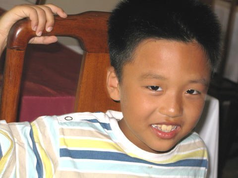 Trò chuyện với cậu bé 9 tuổi không đến trường