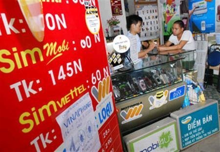 Nhà mạng cần chấm dứt khuyến mãi SIM mới
