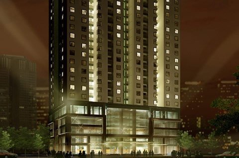 Điểm mặt chung cư bị bán phá giá ở Hà Nội