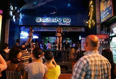 Du lịch sex ở Philippines nở rộ