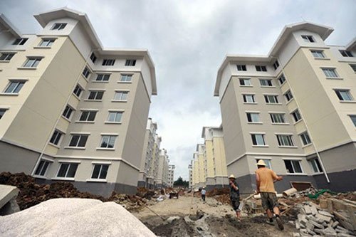 Giải cứu BĐS: Ngân hàng muốn cũng khó thành