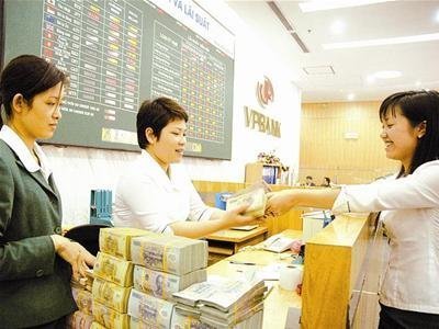 Áp trần cho vay 15% cho 4 lĩnh vực