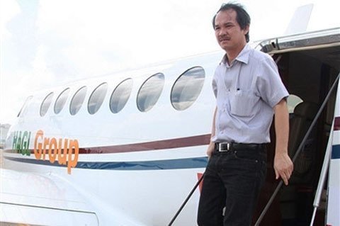 Công ty của bầu Đức nợ hơn 15 nghìn tỷ đồng