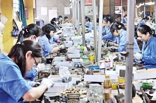 Công bố 5 nhóm giải pháp cứu DN