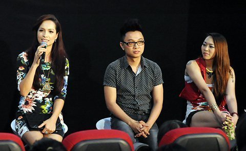 Nghề hấp dẫn của các hotboy, hotgirl
