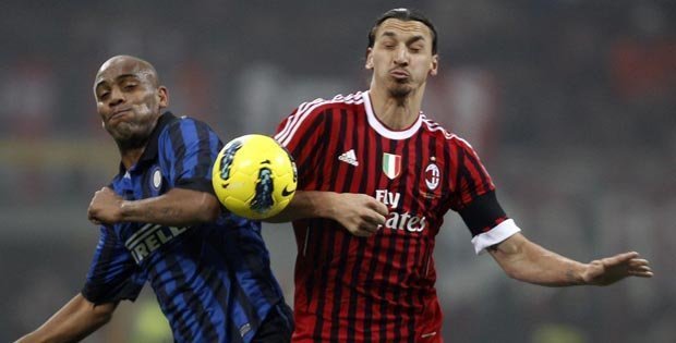 Derby Milano: Đỏ-đen nằm 