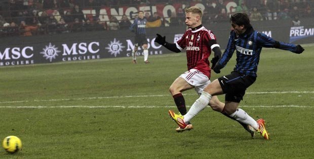 Inter - Milan: Để giấc mơ không lụi tàn