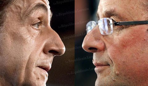 Người Pháp bắt đầu chọn tổng thống