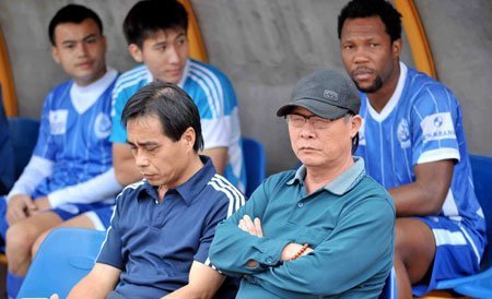 HLV Thành Vinh: “Tôi từ chức để CLB HN tốt lên”