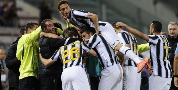 Hạ Cagliari, Juve chính thức giành Scudetto