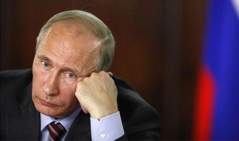 Putin trở lại ghế tổng thống khi Nga thay đổi