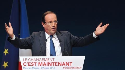Thế giới 24h: Chiến thắng của Hollande
