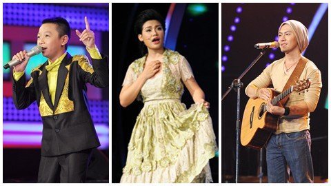 Những tiết mục thăng hoa đêm Gala chung kết