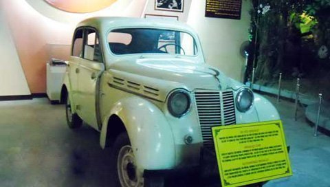 Biệt động Sài Gòn Renault Juvaquatre