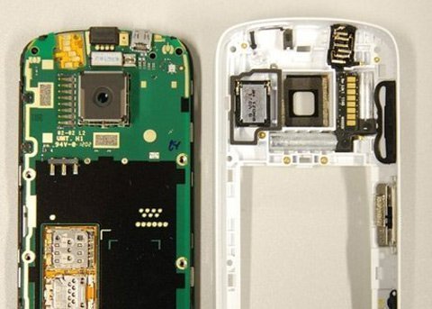 Cận cảnh smartphone 41 “chấm” của Nokia