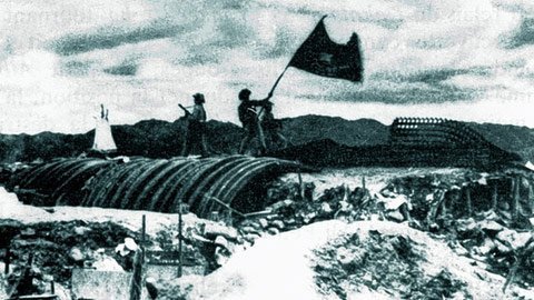 'Hôm nay, Điện Biên Phủ, tôi không lấy tiền của người VN'