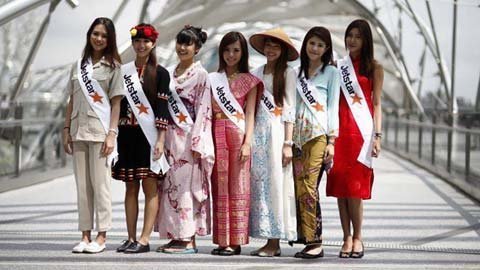 Jetstar: Bay nội địa hai vé với 490 nghìn đồng